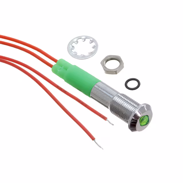 FL1M-6SW-1-G24V Mallory Sonalert Products Inc.  Voyants du panneau